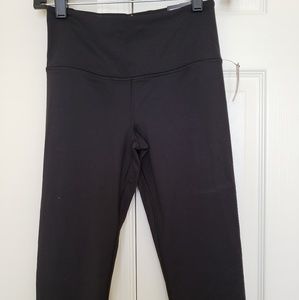 VSX Black Crop - New